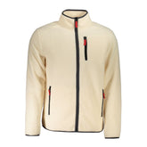 Norway 1963 Beige Polyester Men Sweater -   -  Norway 1963.